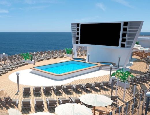 imagem MSC Seaview 5