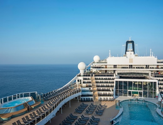 imagem MSC World Europa 10