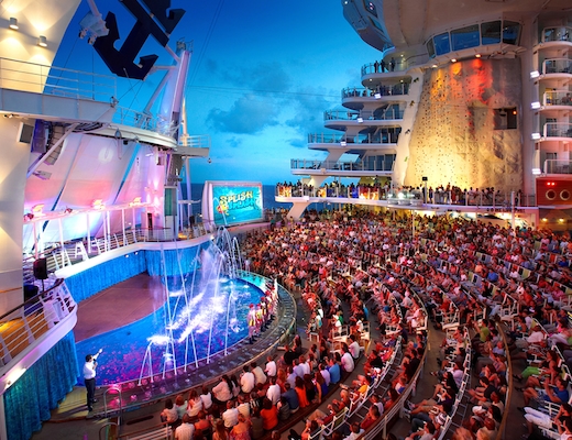 imagem Oasis of the Seas 26