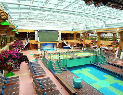 imagem Costa Pacifica 21