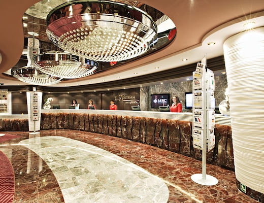 imagem MSC Splendida 15