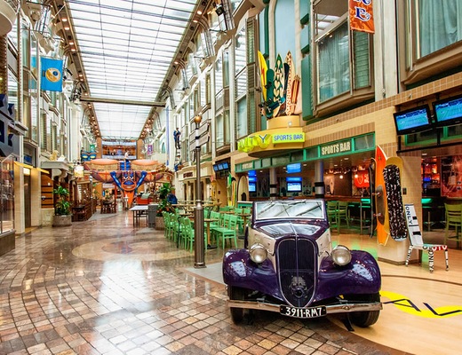 imagem Allure of the Seas 37