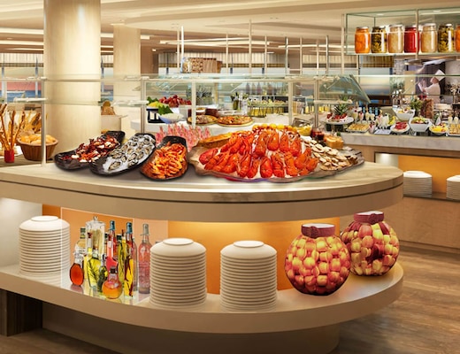 imagem Seabourn Encore 4