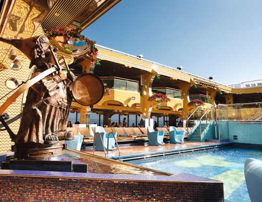 imagem Costa Pacifica 17