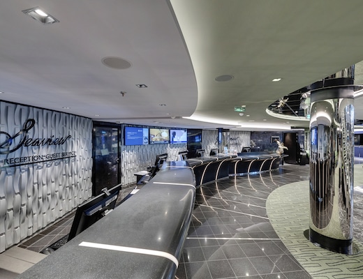 imagem MSC Seashore 11