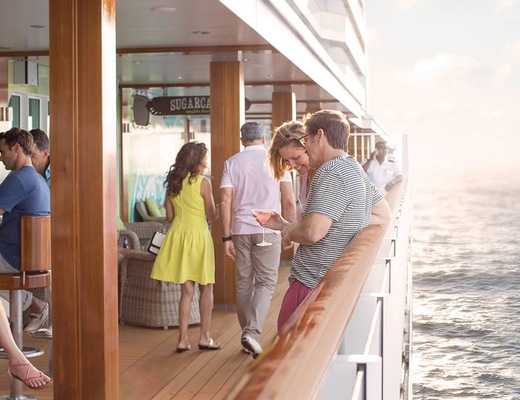 imagem Norwegian Escape 36