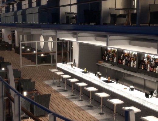 imagem MSC Seaside 12