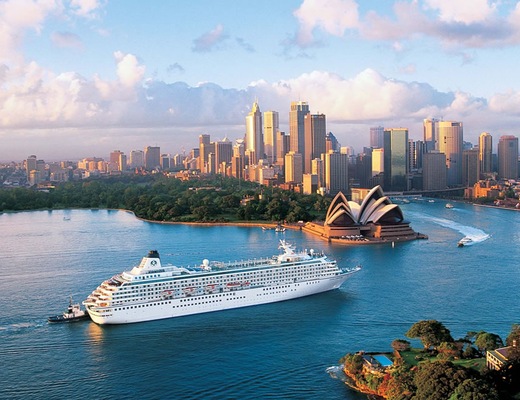 imagem Crystal Symphony 5