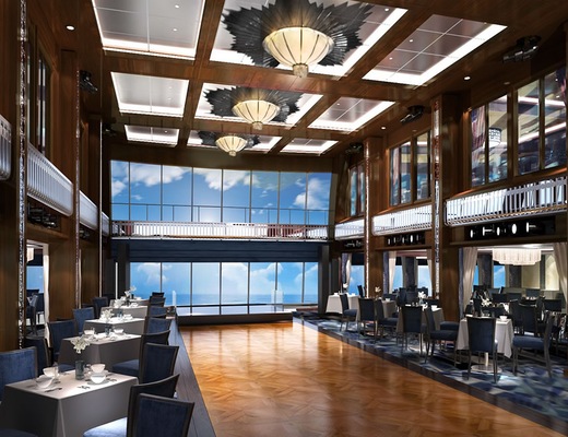 imagem Norwegian Escape 10