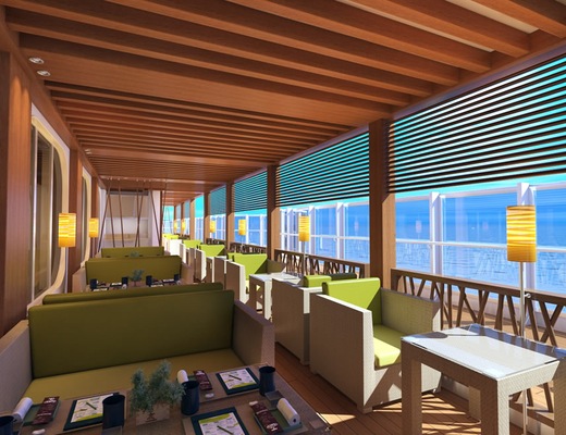 imagem Carnival Vista 10