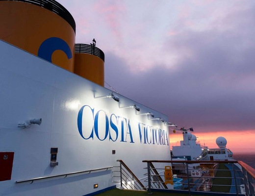 imagem Costa Victoria 26