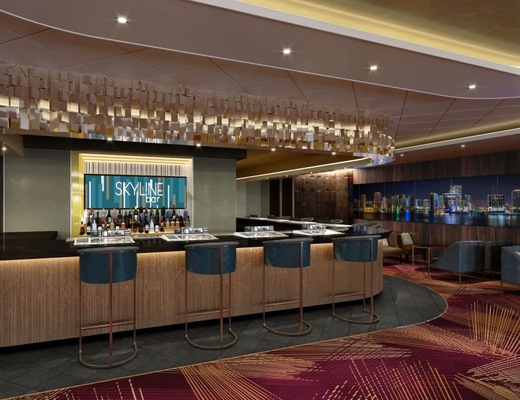 imagem Norwegian Encore 30