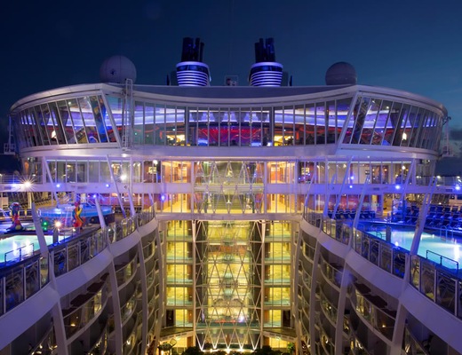 imagem Oasis of the Seas 7