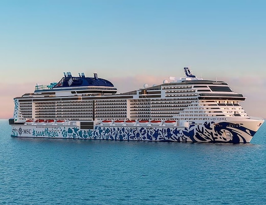 imagem MSC Euribia 19