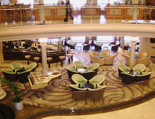 imagem Crystal Symphony 13