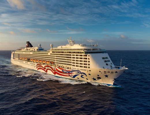 Pride of America
