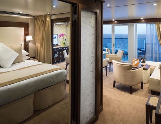imagem Seabourn Odyssey 15