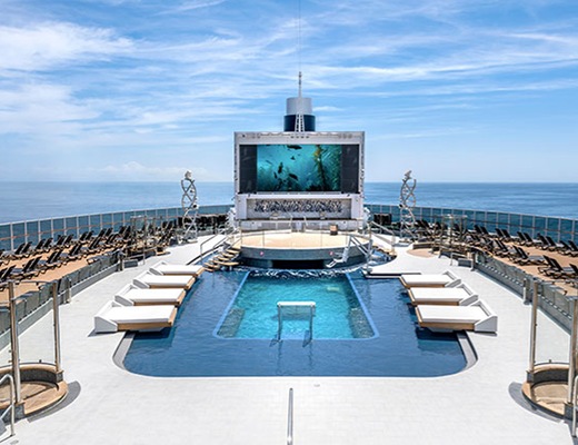 imagem MSC Seascape 12