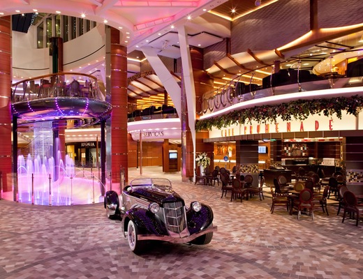 imagem Oasis of the Seas 9