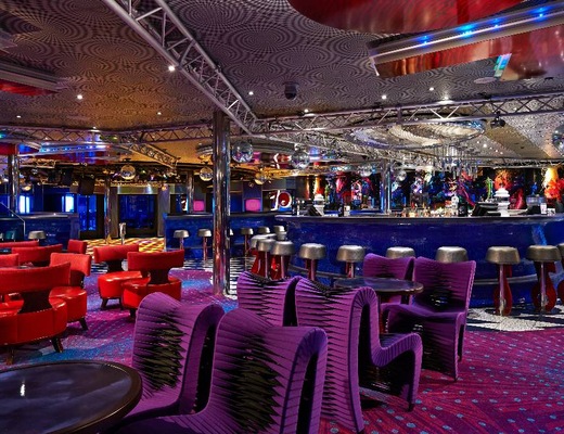 imagem Carnival Freedom 12