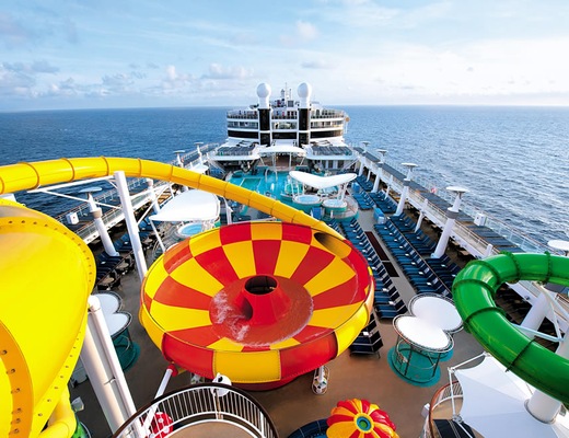 imagem NCL Norwegian Cruise Line 6