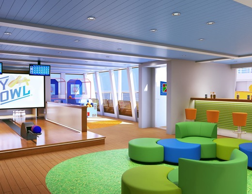 imagem Carnival Vista 21