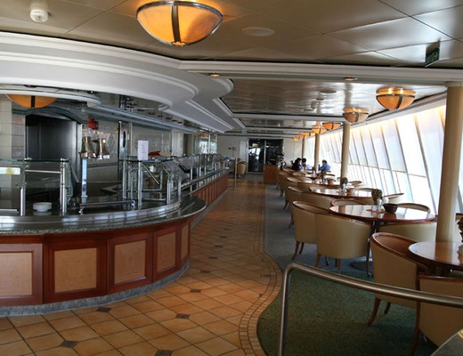 imagem Crystal Serenity 9