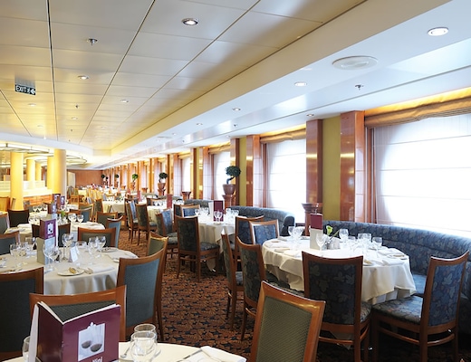 imagem MSC Sinfonia 9