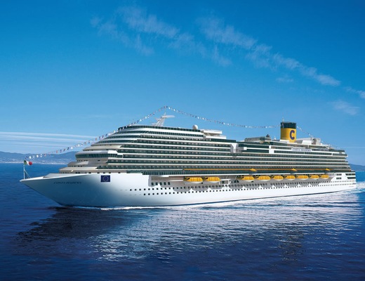 imagem Costa Diadema 8