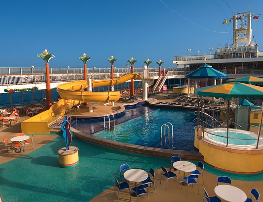 imagem Norwegian Jewel 17