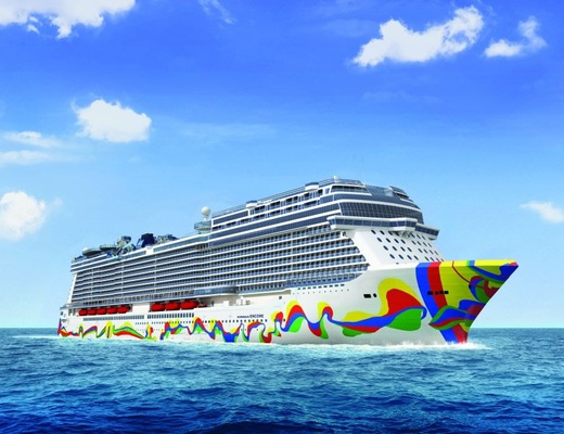 imagem Norwegian Encore 10