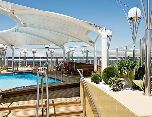 imagem MSC Splendida 14