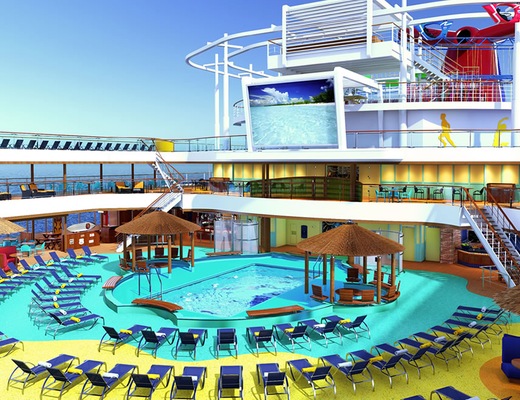 imagem Carnival Vista 3