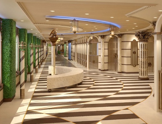 Galleria Shops
