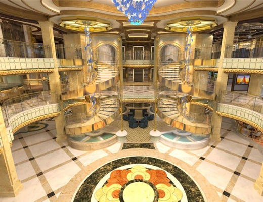 imagem Sky Princess 15