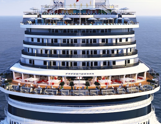 imagem Costa Venezia 36