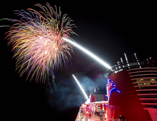 imagem Disney Fantasy 4
