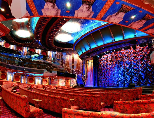 imagem Costa Mediterranea 4