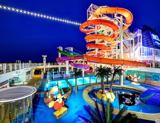 imagem Norwegian Getaway 11