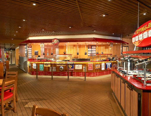 imagem Carnival Sunshine 18