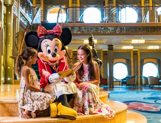 imagem Disney Wonder 12