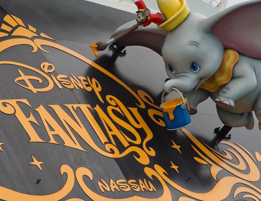 imagem Disney Fantasy 26