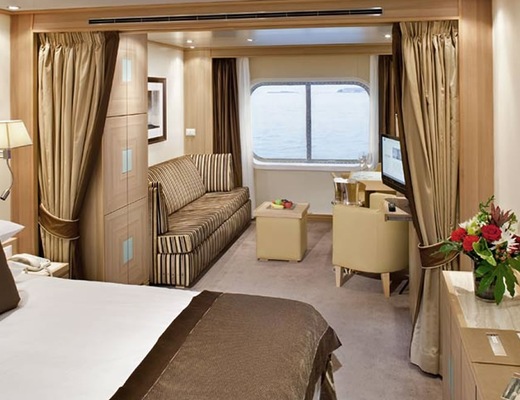 imagem Seabourn Odyssey 17