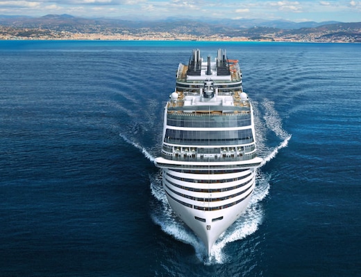 imagem MSC World Europa 22