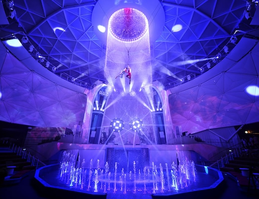 Legend of the Seas
