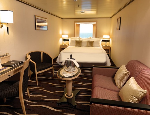 imagem Queen Mary 2 21