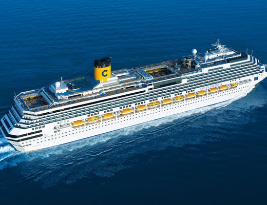 imagem Costa Pacifica 13