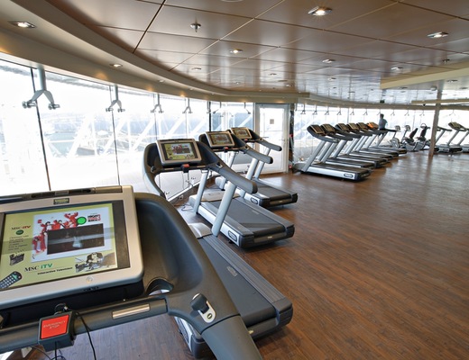 imagem MSC Splendida 25