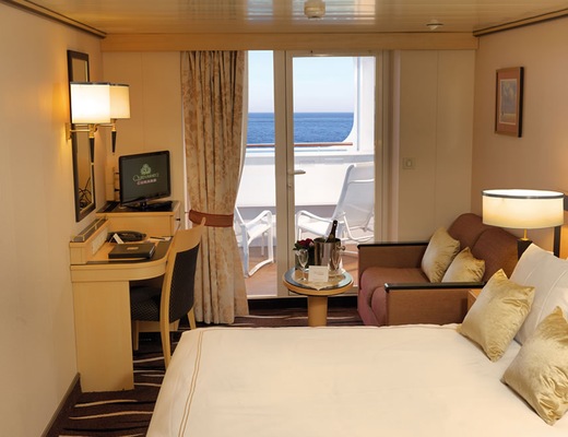 imagem Queen Mary 2 23