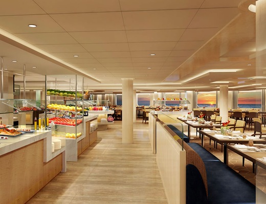 imagem Seabourn Encore 23